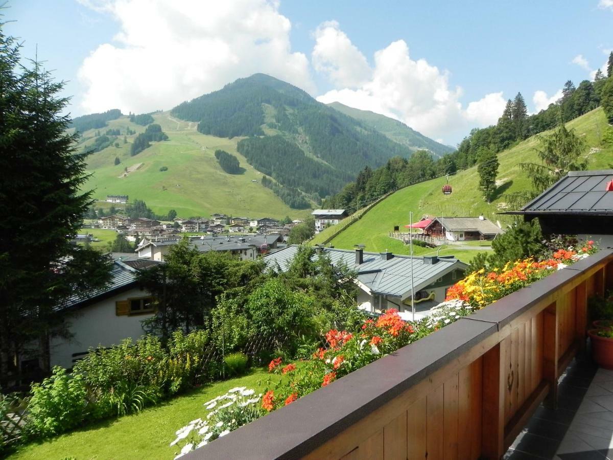 ザールバッハ・ヒンターグレムHaus Sonnenscheinアパートメント エクステリア 写真